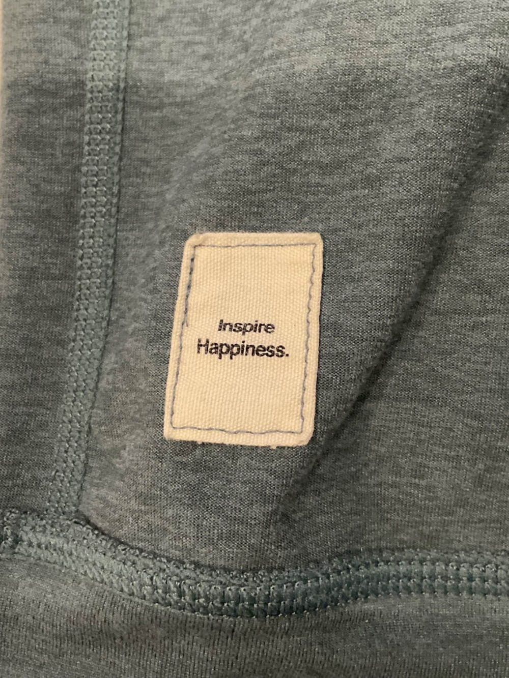 Vuori Men’s Ponto Performance Half-Zip Hoodie Sz L Dusty Pine Athleisure - Picture 10 of 10